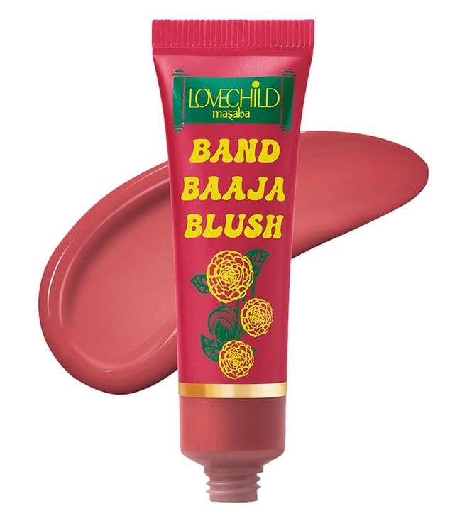 lovechild masaba band baaja blush bubblegum baraat - 10 ml