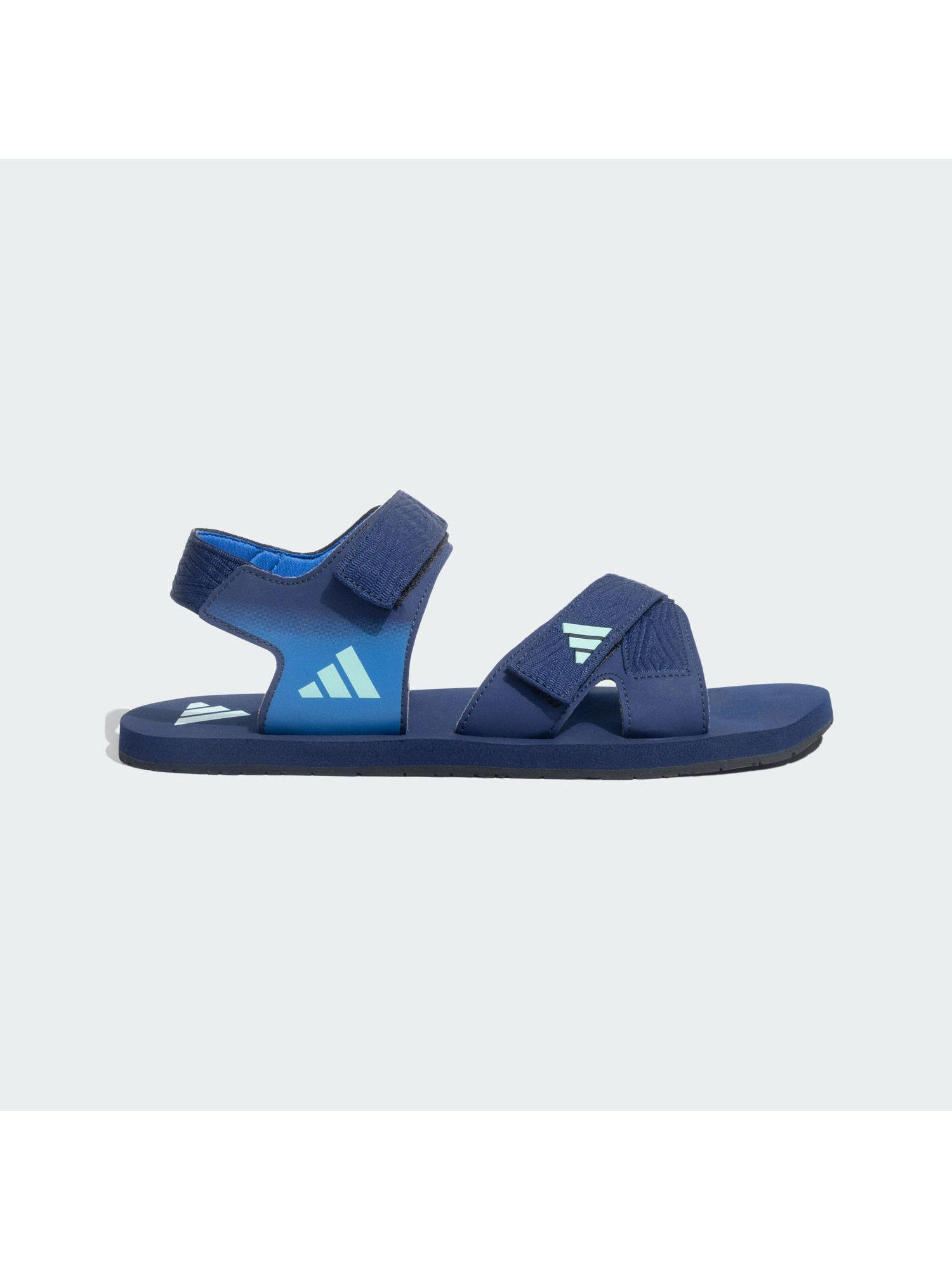 low li men blue sports sandals