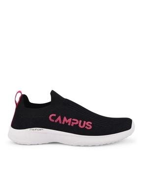 low-top lace-up sports shoes