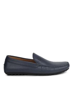 low-top slip-on casual shoes