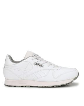 low-tops lace-up sports shoes