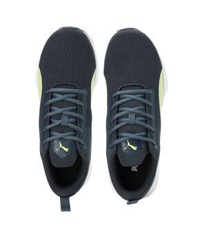 low-tops lace-up sports shoes