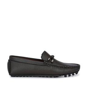 low-tops slip-on loafers