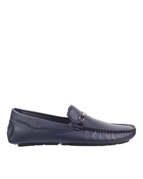 low-tops slip-on loafers