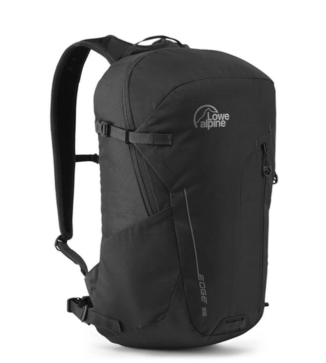 lowe alpine black edge hiking laptop backpack