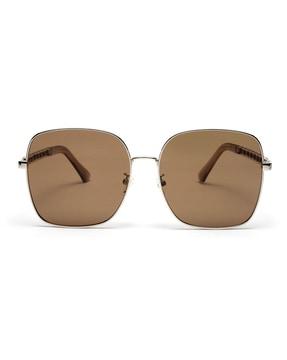 ls316c05p02 square shape sunglasses