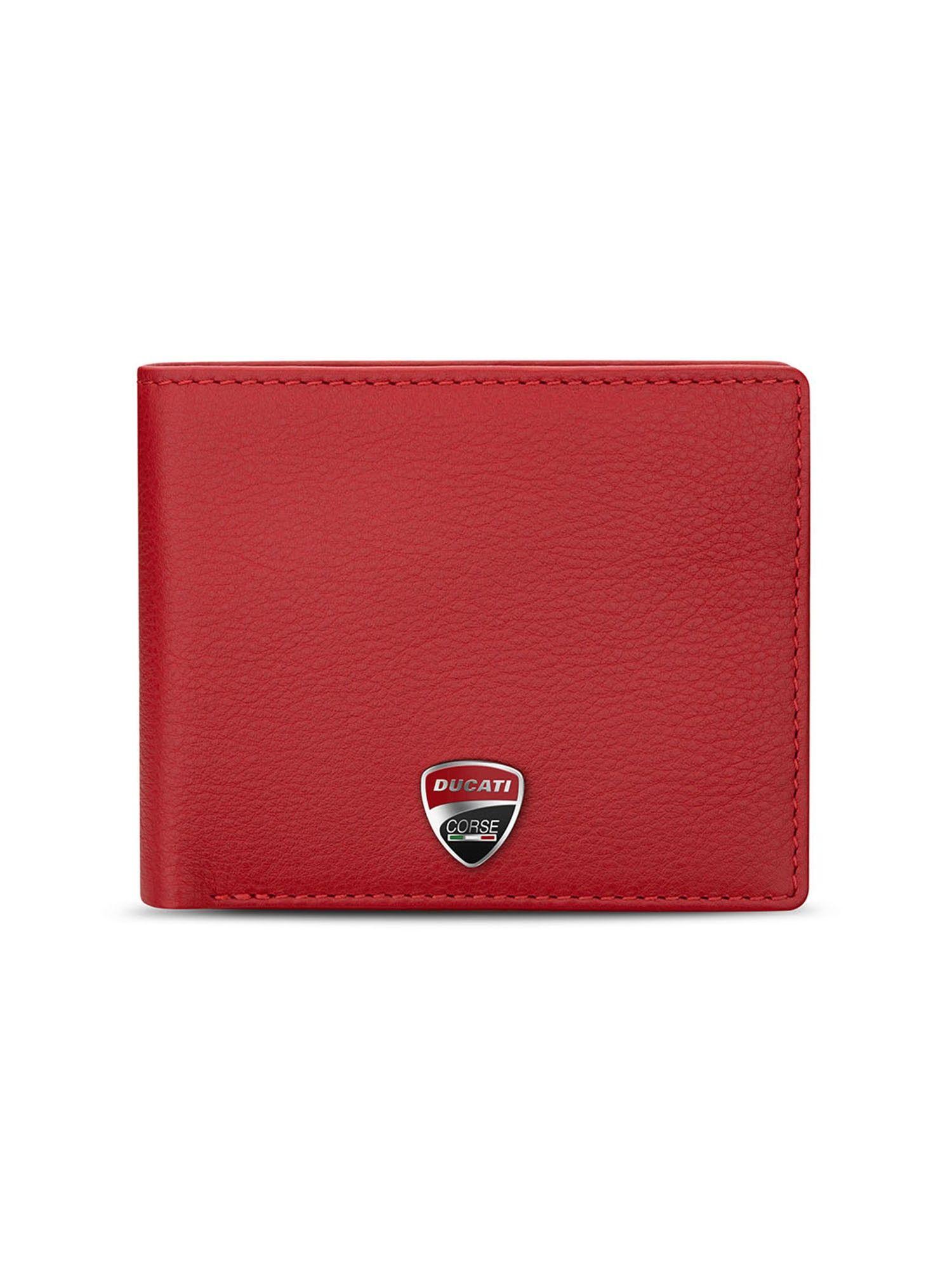 lucca genuine leather wallet for men - dtlgw2201003