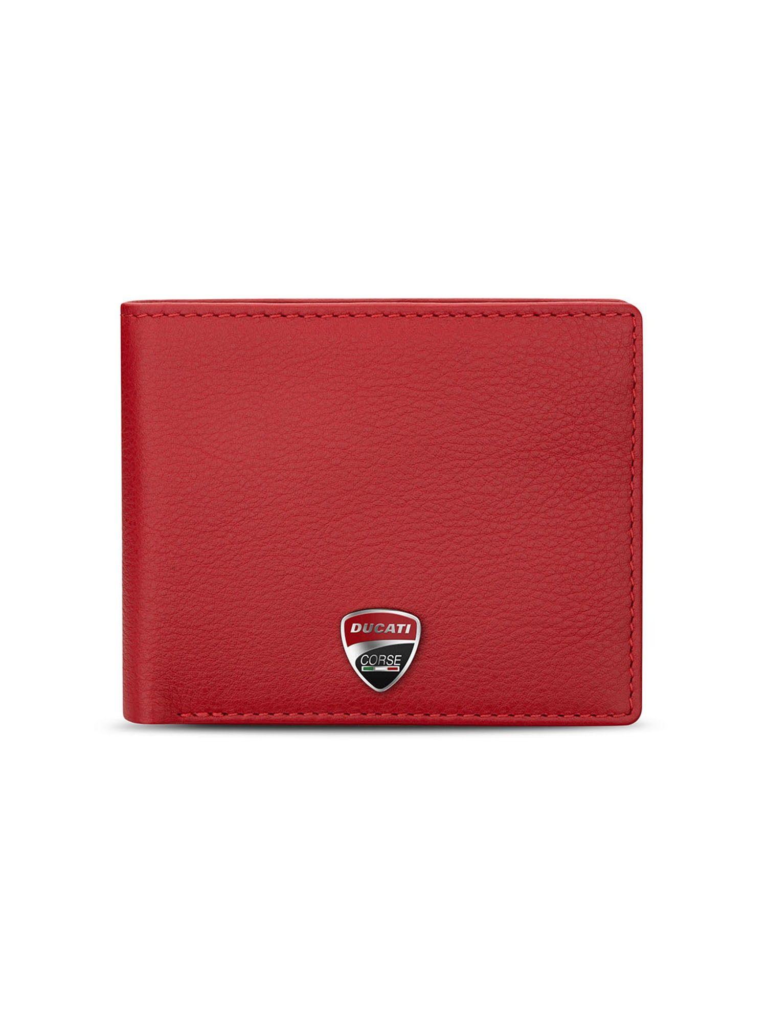 lucca genuine leather wallet for men - dtlgw2201006