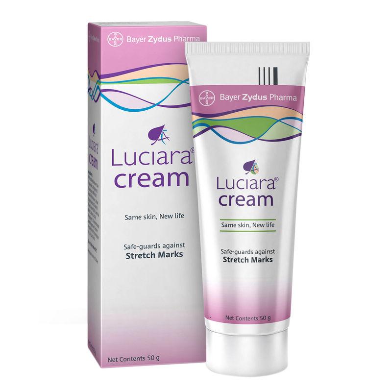 luciara stretchmark prevention cream