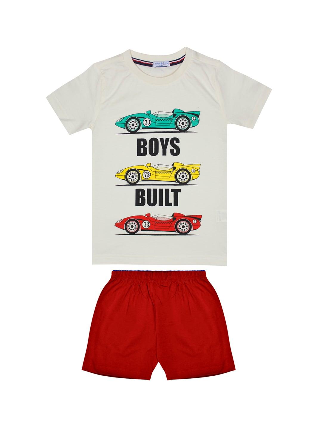 luke-&-lilly-boys-off-white-&-red-printed-clothing-set