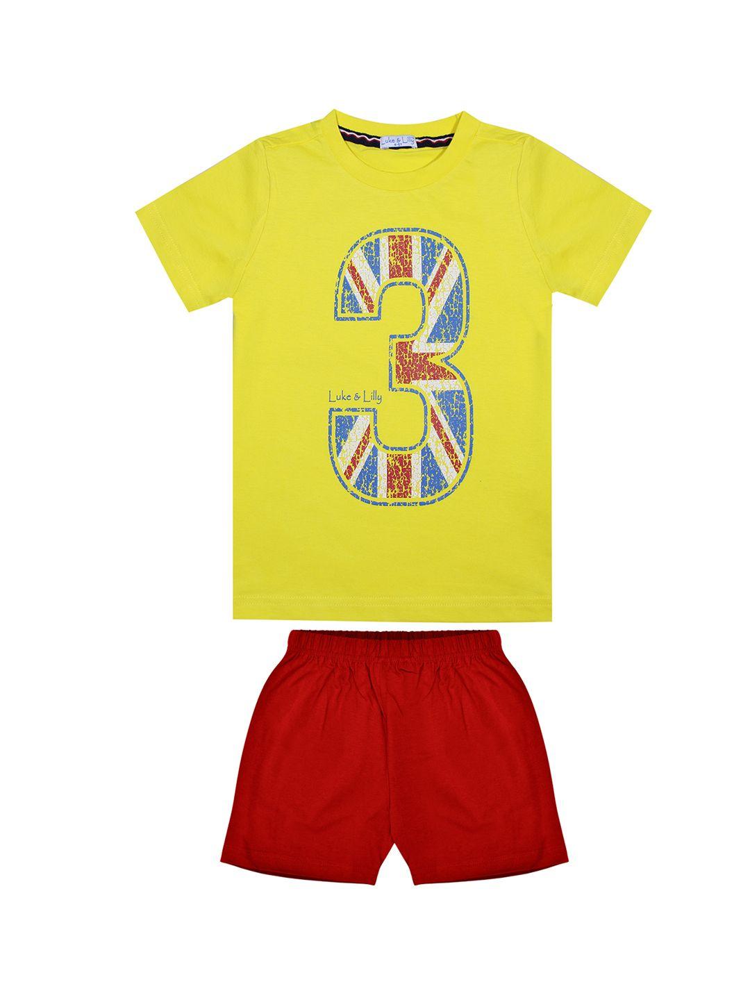 luke-&-lilly-boys-yellow-&-red-printed-clothing-set