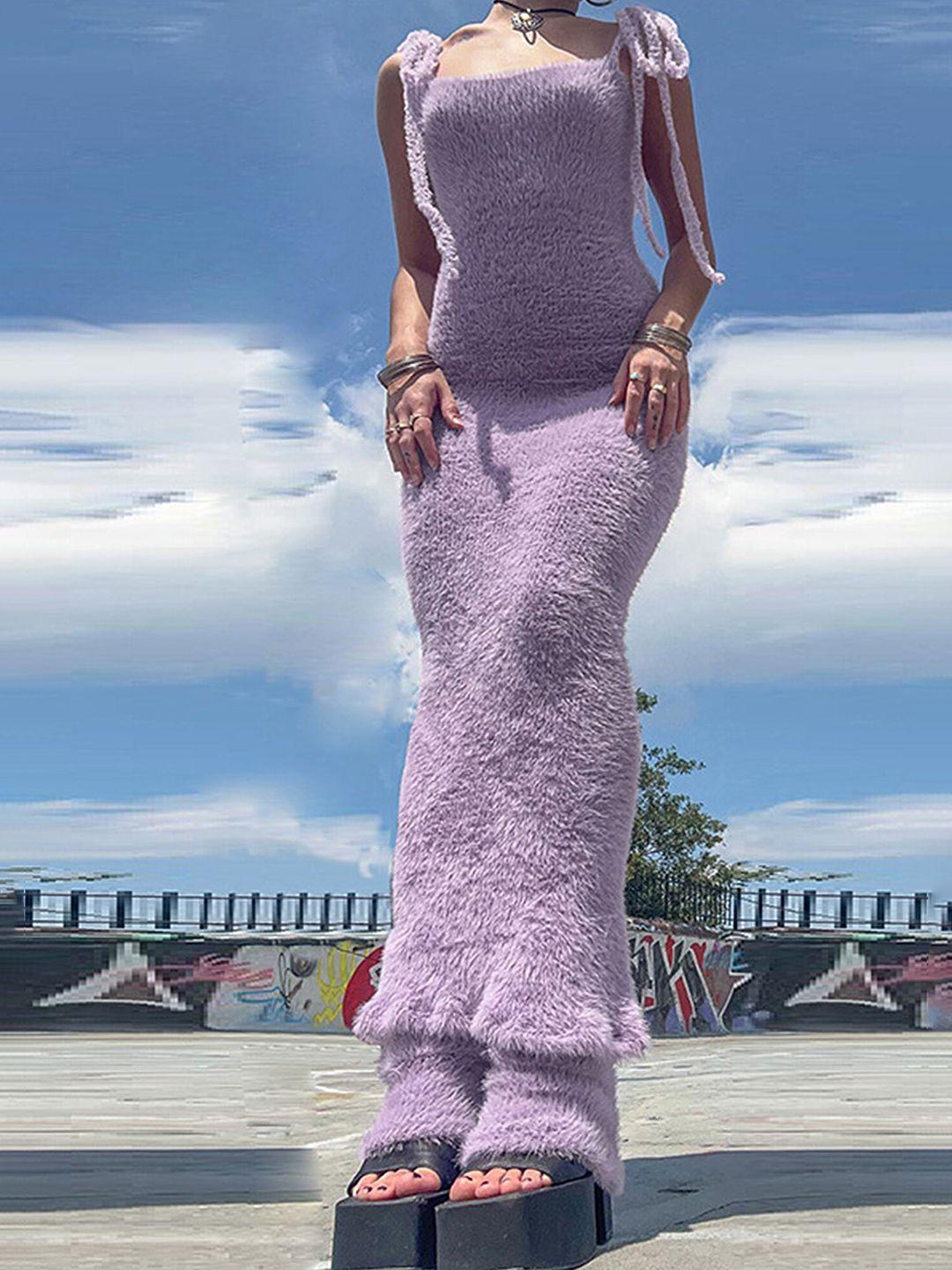 lulu & sky purple dress