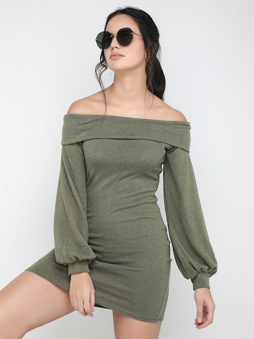 lulu & sky green dress