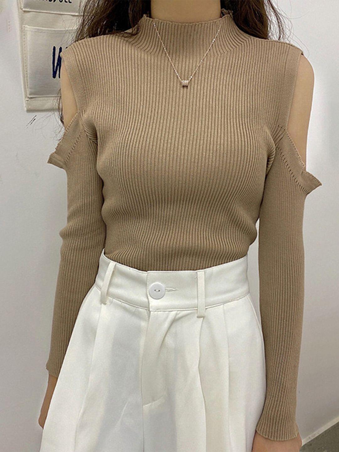 lulu & sky khaki top