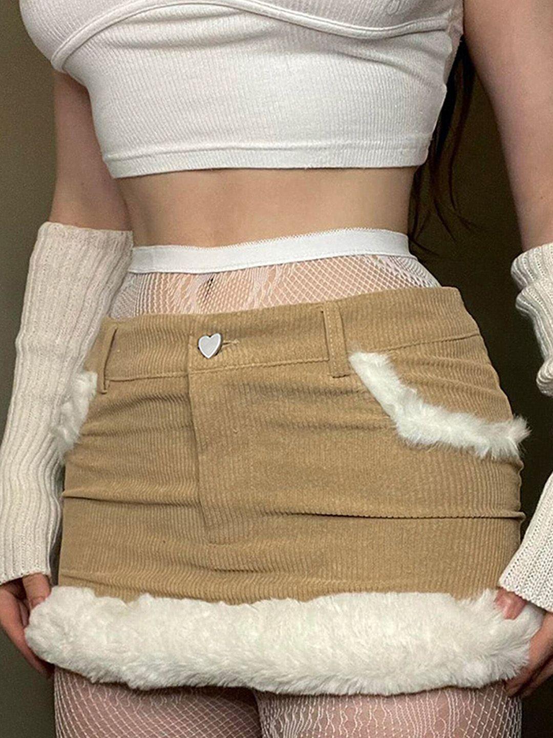 lulu & sky pencil mini skirts