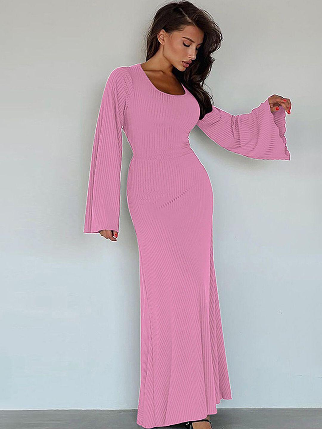 lulu & sky pink dress