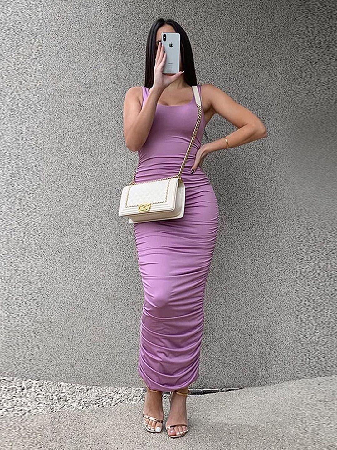 lulu & sky purple dress