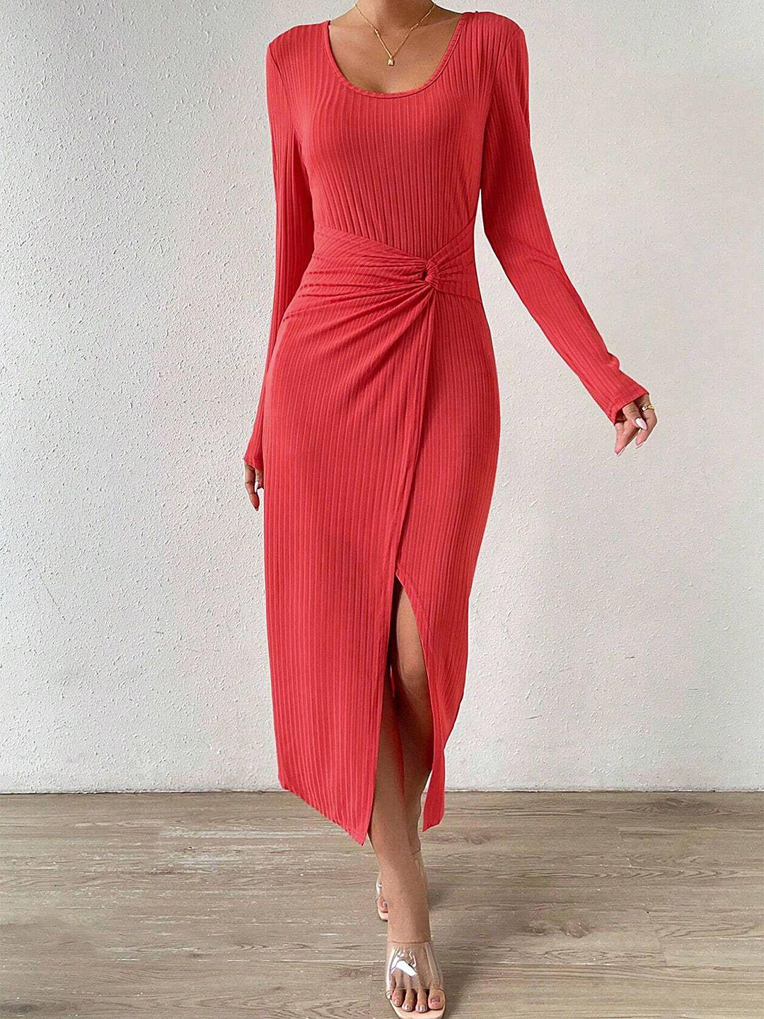 lulu & sky red dress