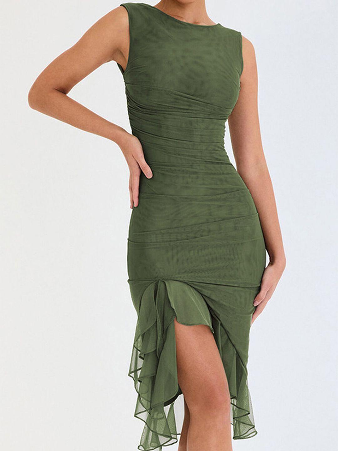 lulu & sky sheath dress