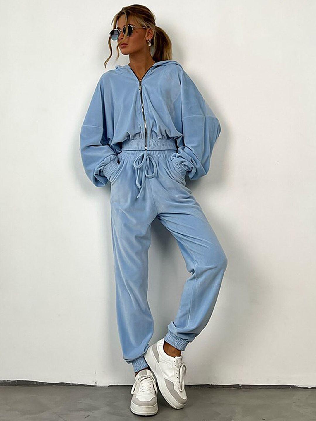 lulu & sky sweatshirt & jogger co-ord