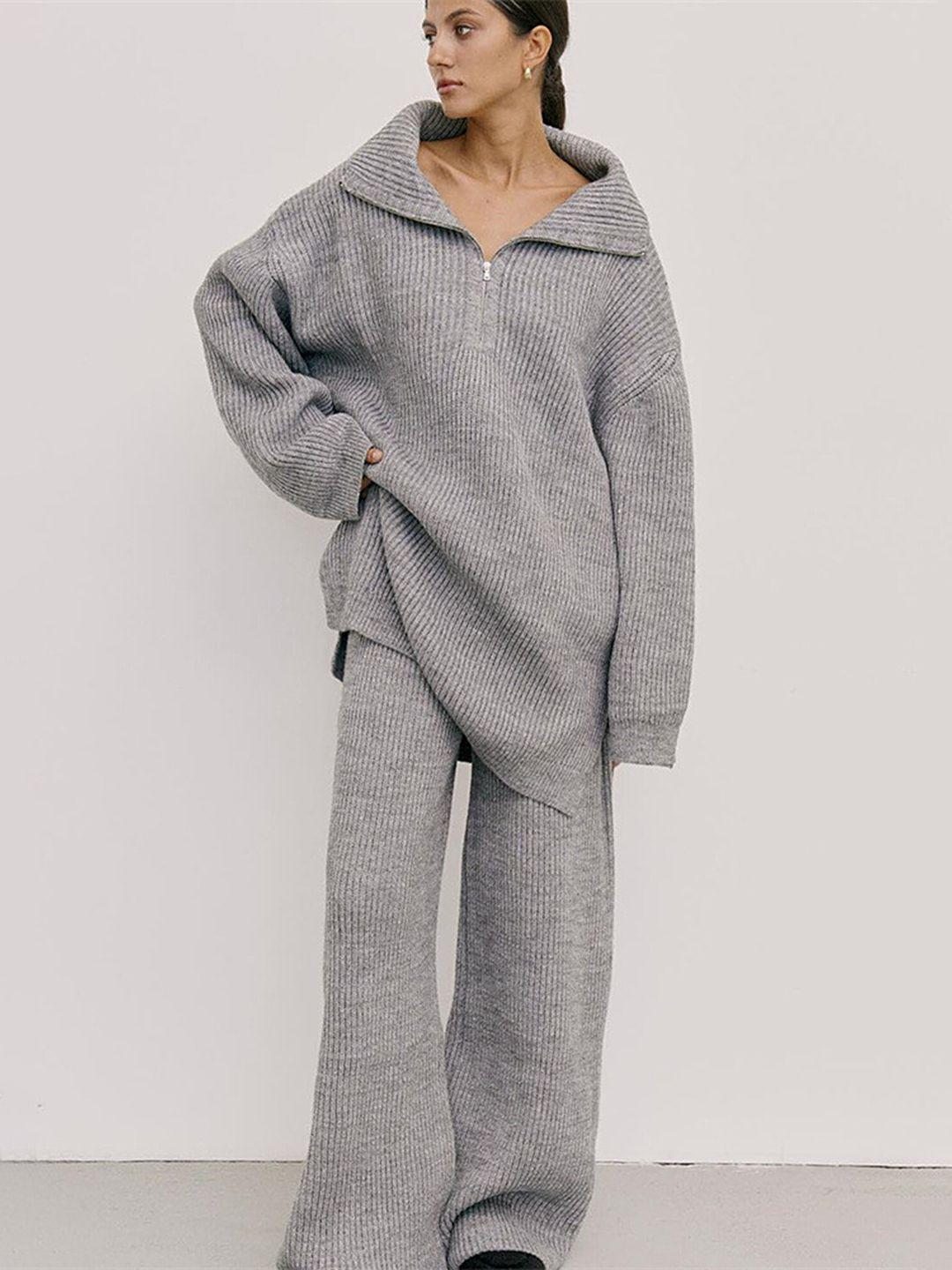 lulu & sky sweatshirt with trouser