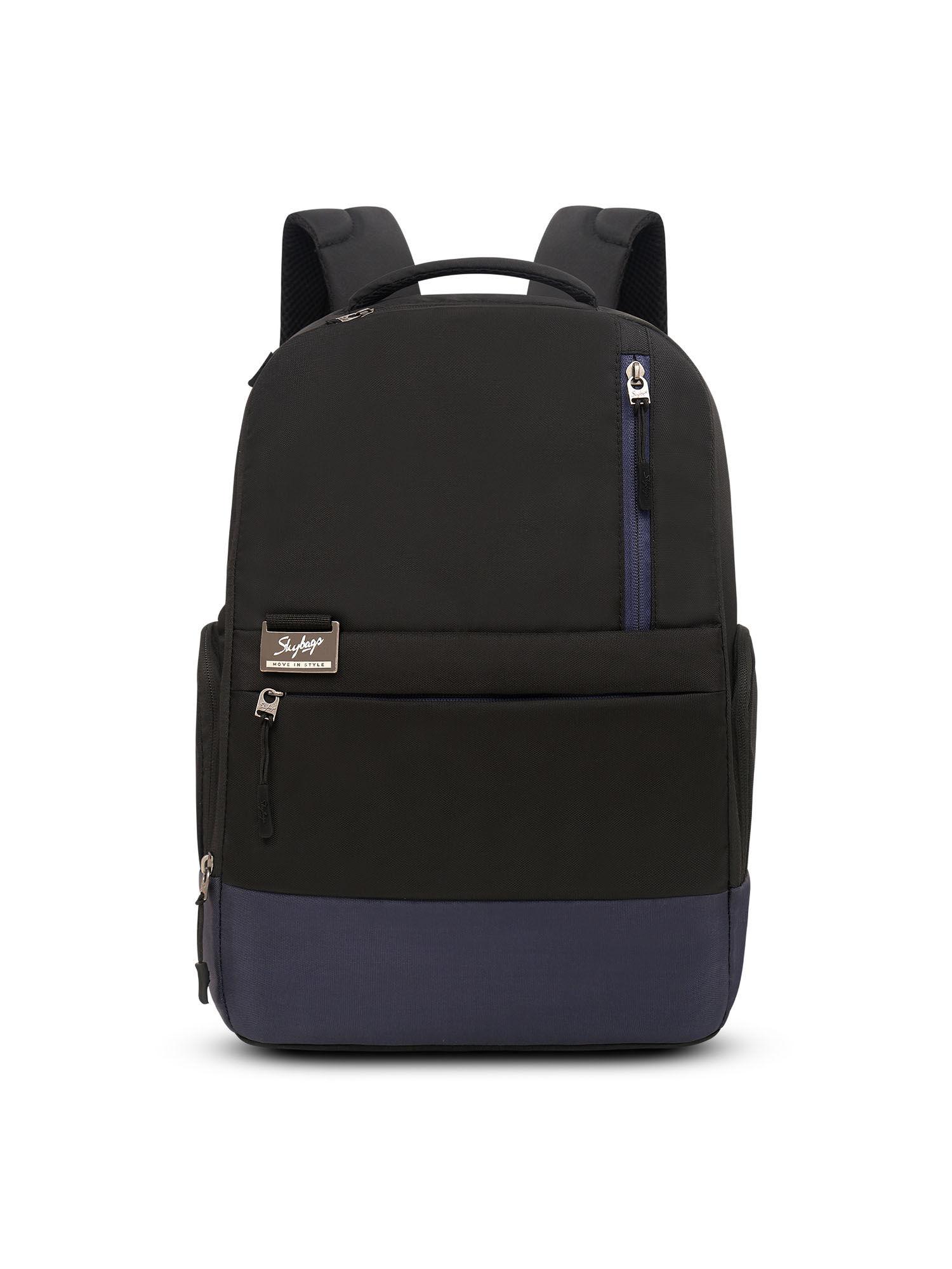 lumous laptop backpack (e) black