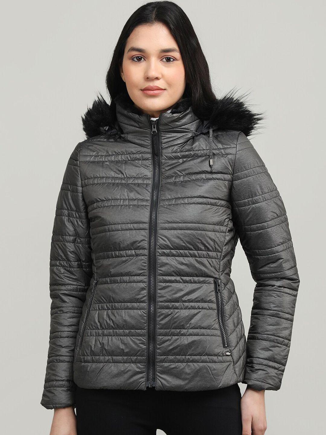 lure urban women padded jacket