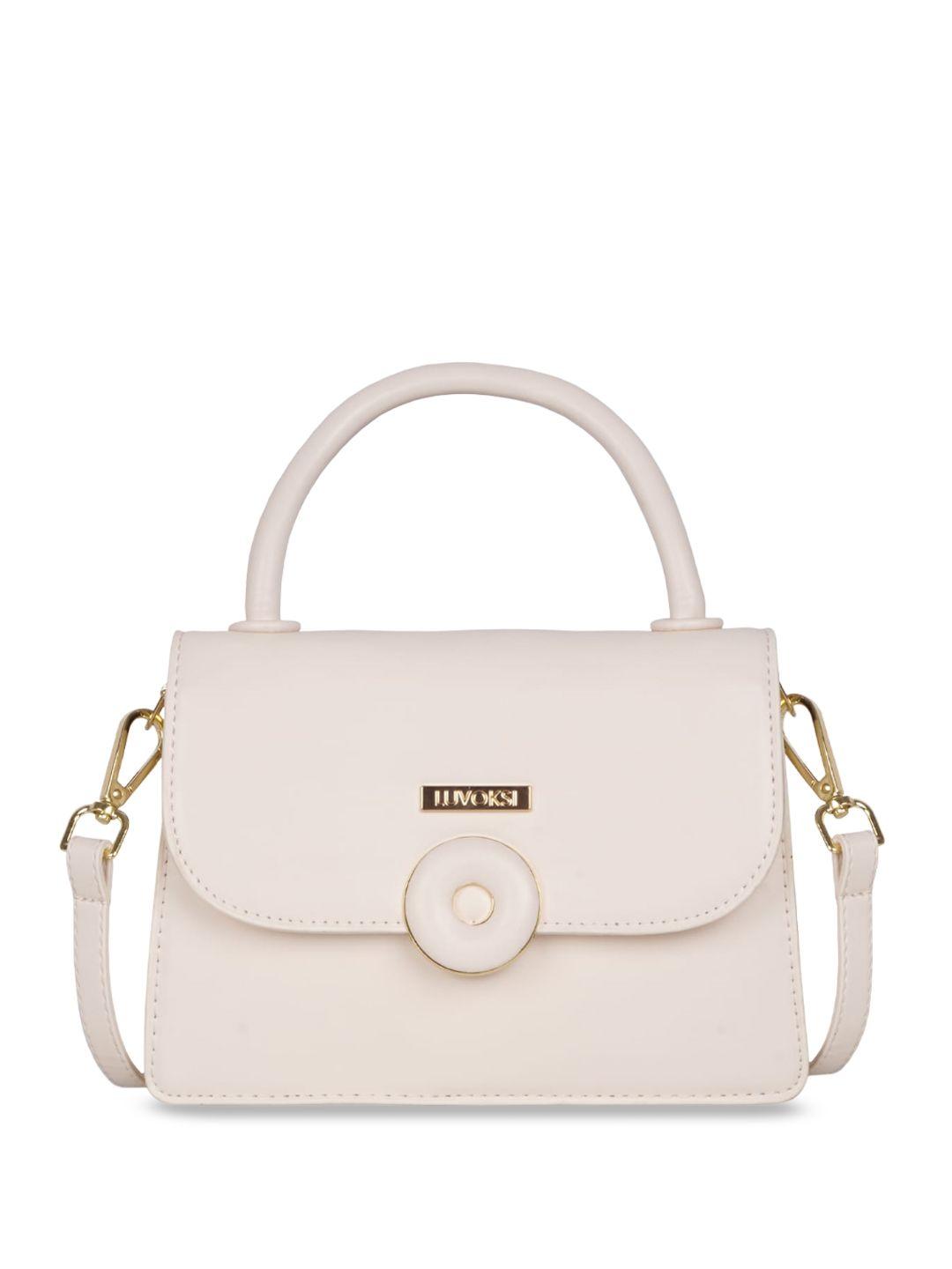 luvoksi pu structured satchel