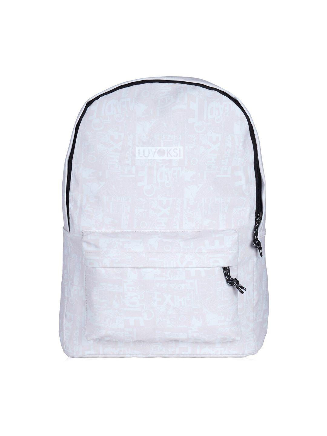luvoksi women graphic casual backpack