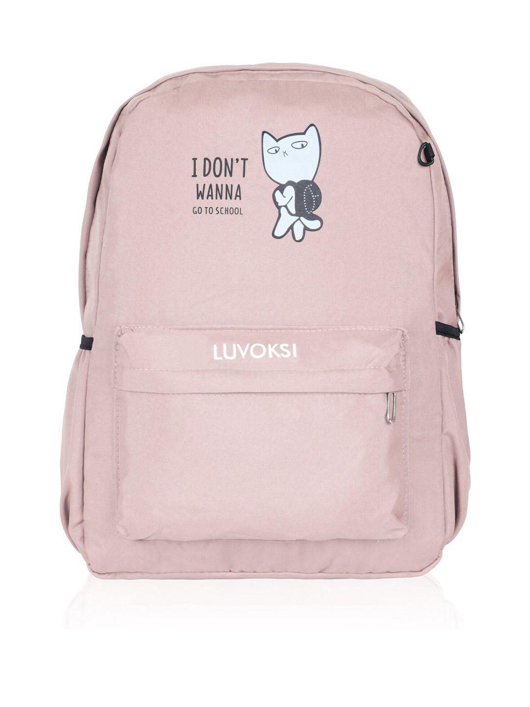 luvoksi women water resistant backpack