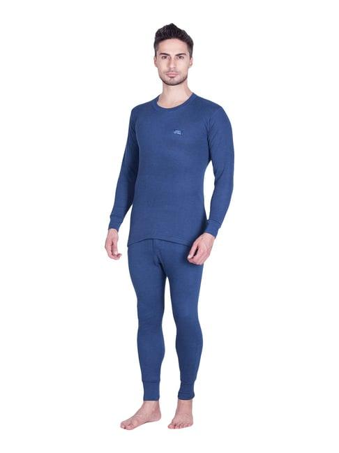 lux cottswool blue thermal set