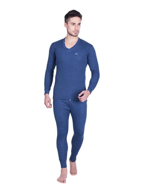 lux cottswool blue thermal set