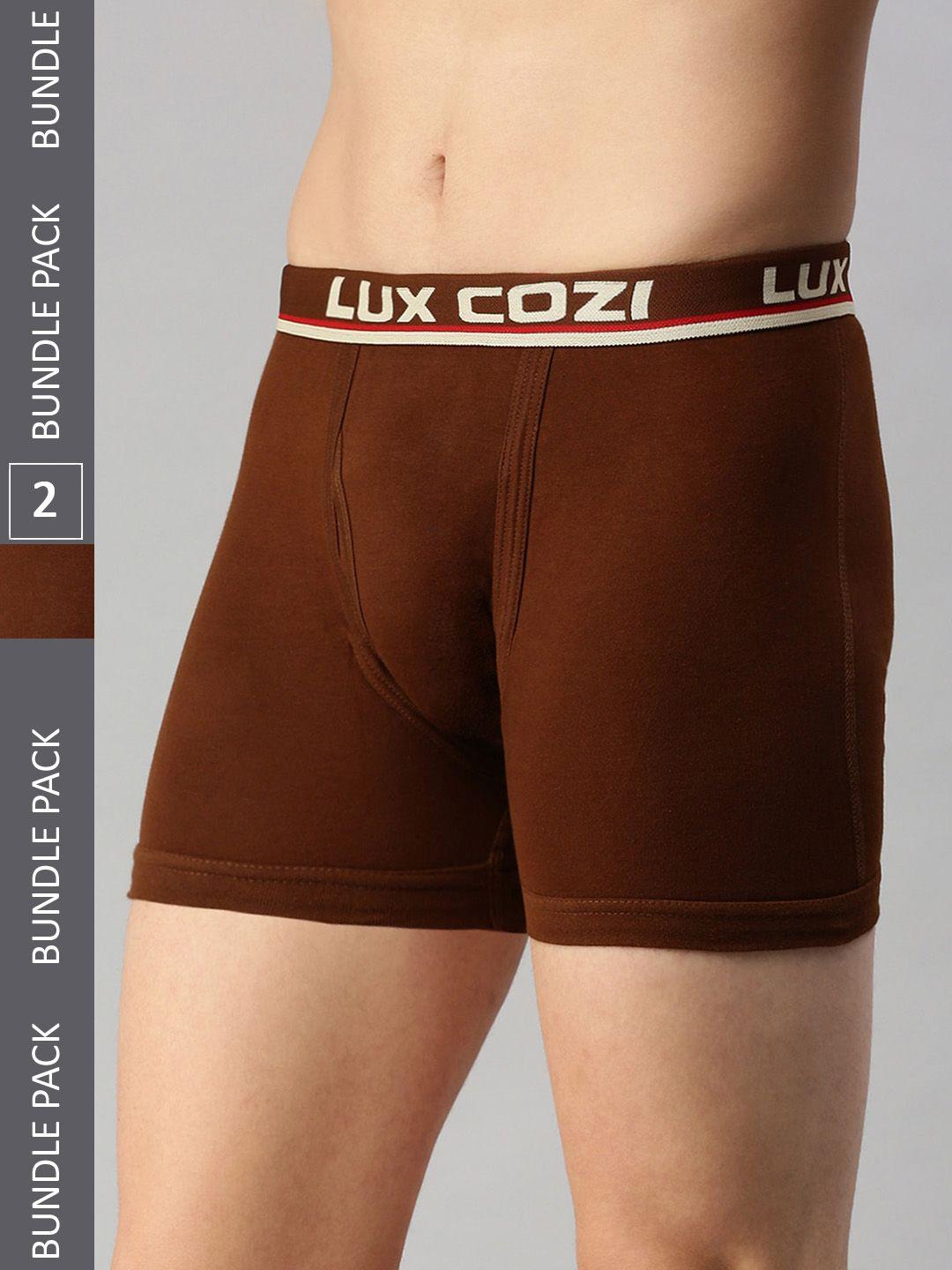 lux cozi pack of 2 trunks cozi_intlock_mst_2pc