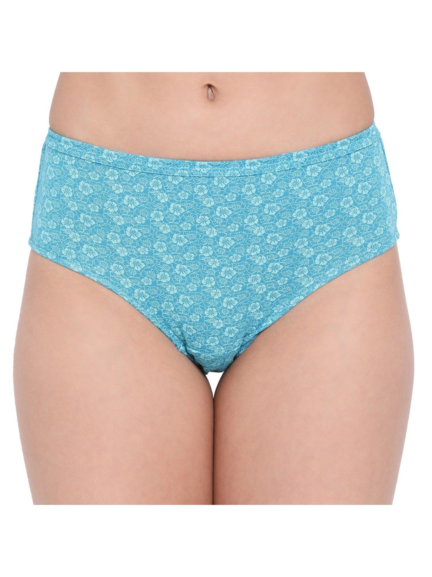 lux lyra 214 asorted cotton panty-multi-color