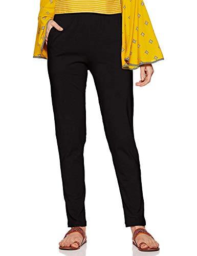 lux lyra kurti pant (free size) black