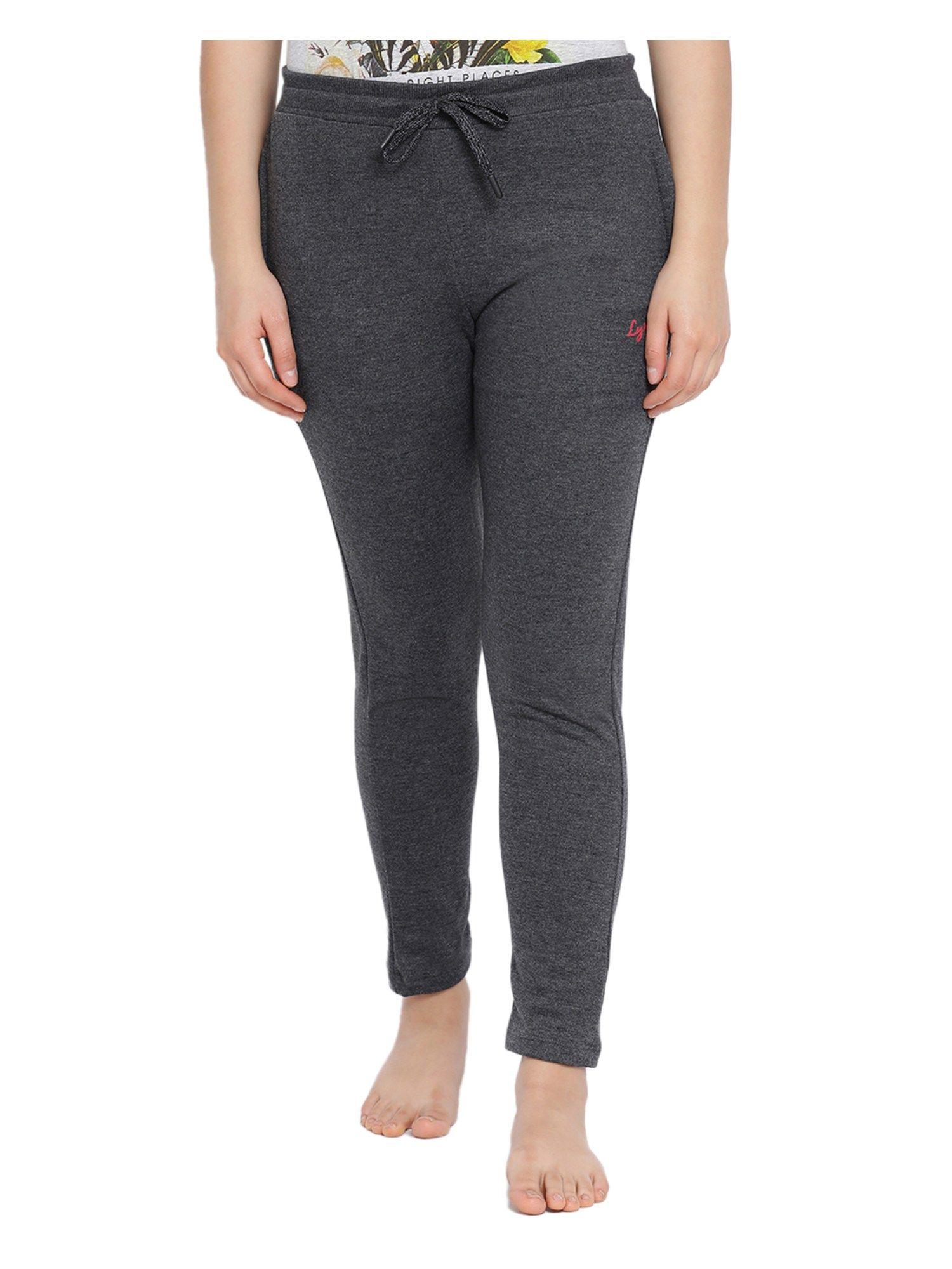 lux lyra women's track pant 317-grey