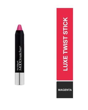 luxe twist stick - magenta