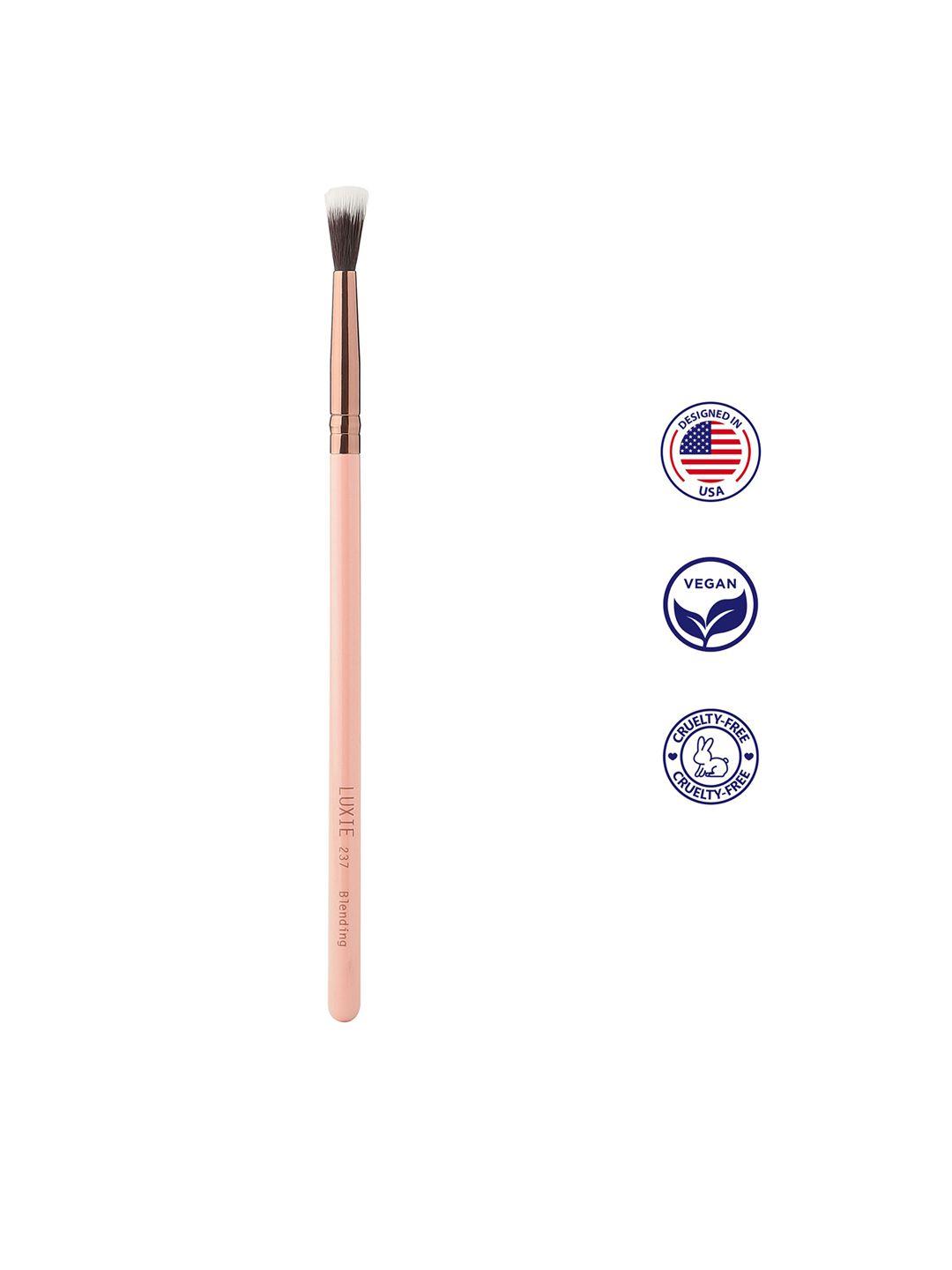 luxie rose gold blending brush - 237