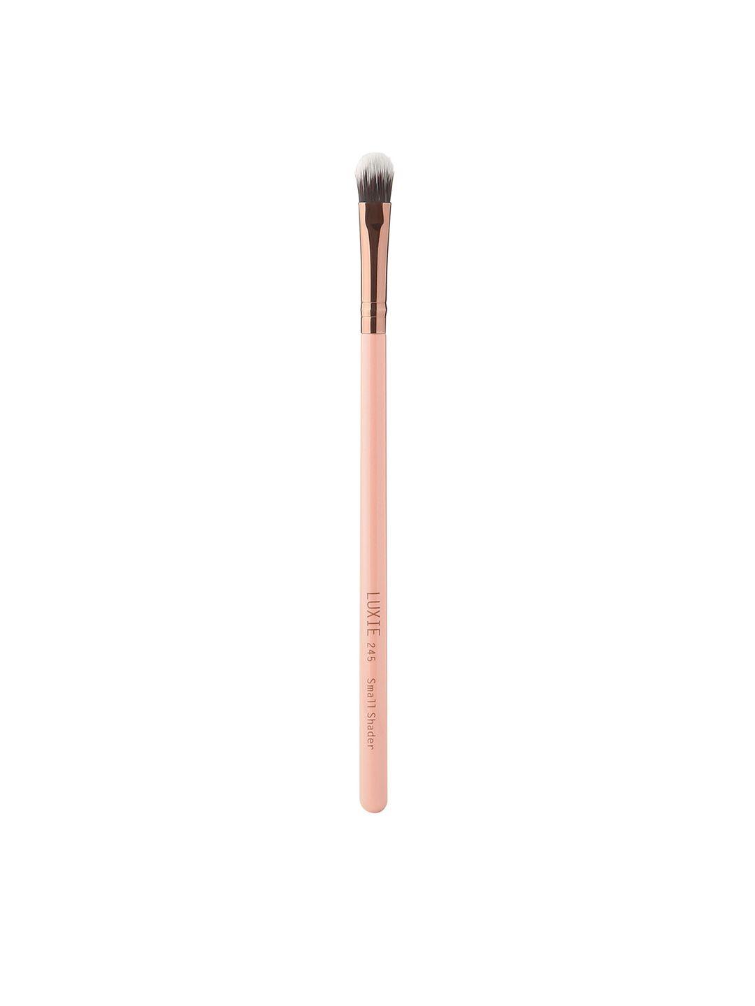luxie rose gold small shader brush - 245
