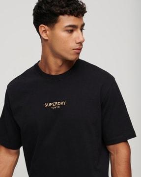 luxury sport loose fit t-shirt