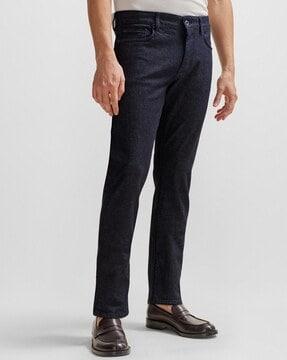 luxury comfort slim fit jeans