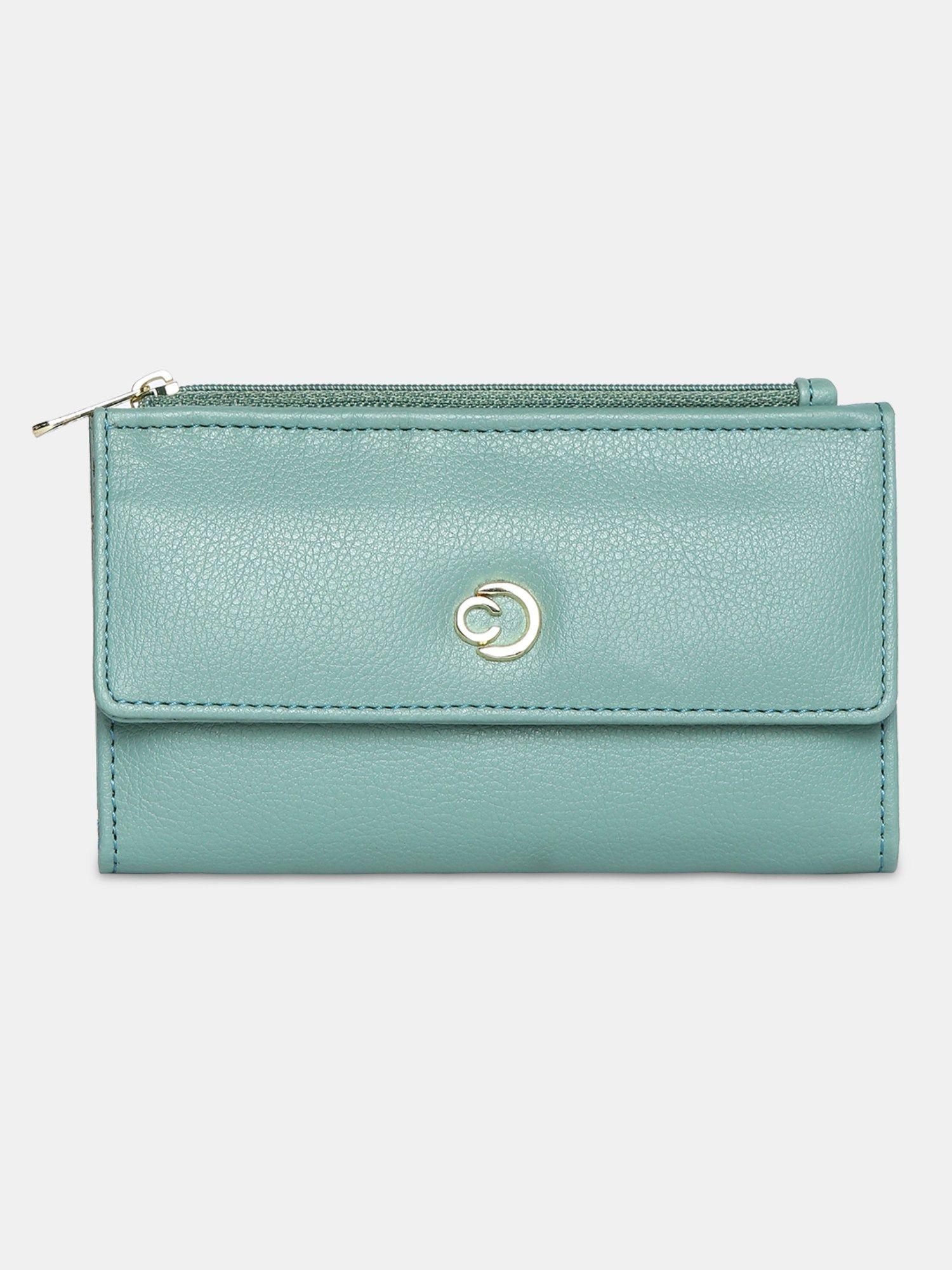 luzia small wallet mint