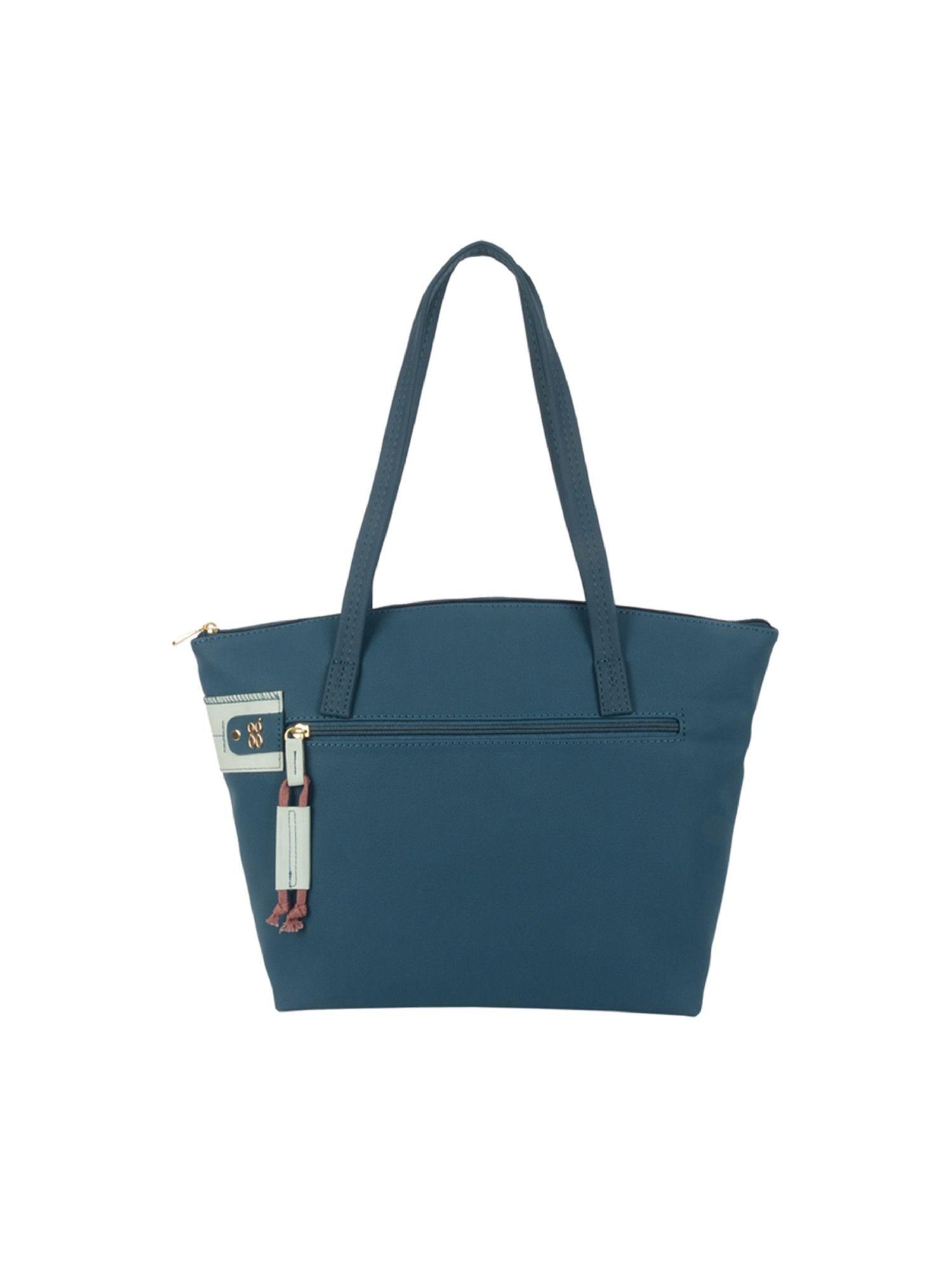 lxe alert 3t5 green tote bag (l)