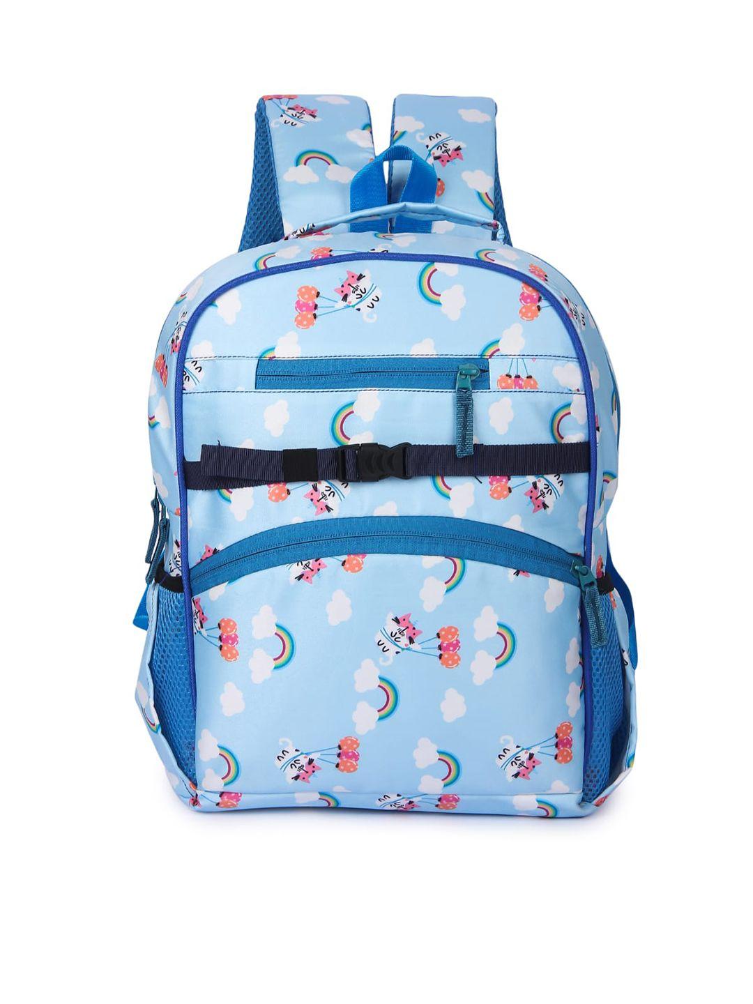 lychee bags kids graphic printed backpack