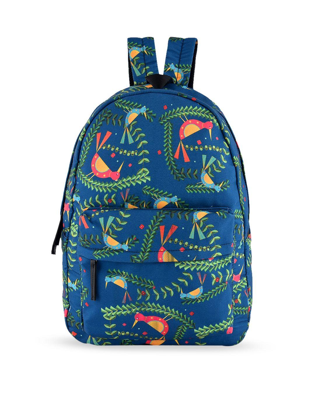 lychee bags women graphic printed backpack