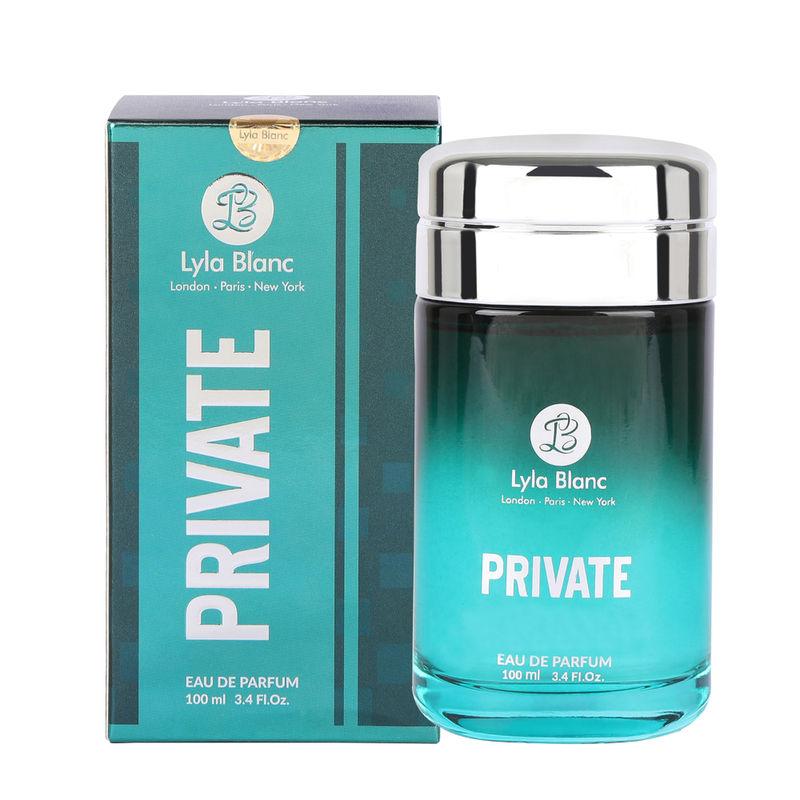 lyla blanc private green moss eau de parfum for men and women