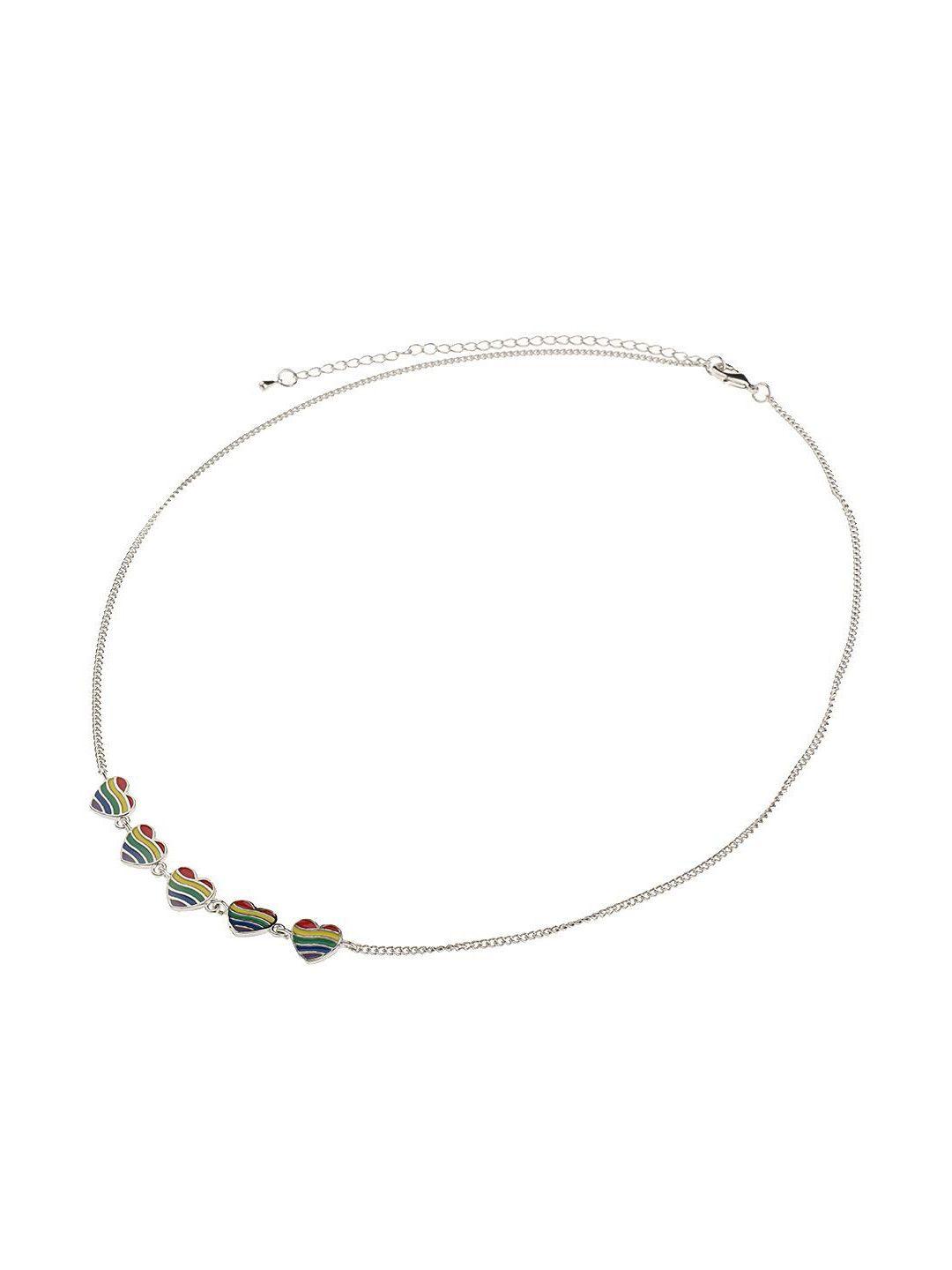 lyla minimal necklace