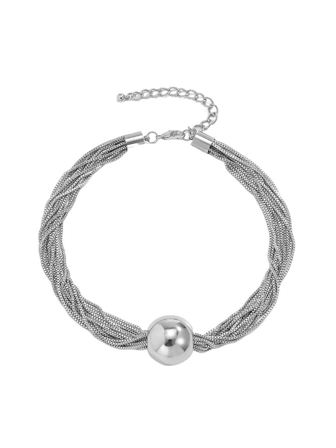 lyla stainless steel necklace