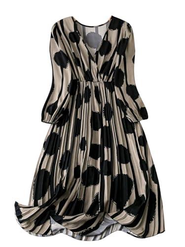 lymio dresses for women || western dresses for women || dress for women || dresses (701-702) (2xl, black)