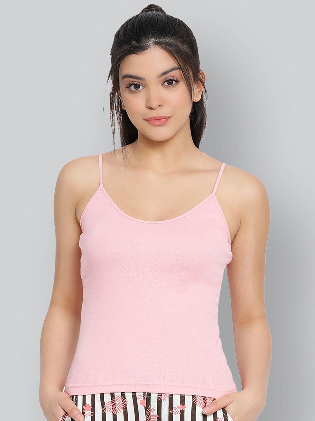 lyra slim fit cotton camisole